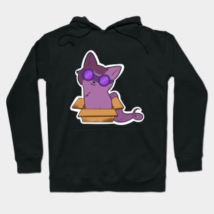 entrapta cat Hoodie